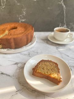 Foto resep Bolu Pisang Ambon Lembut