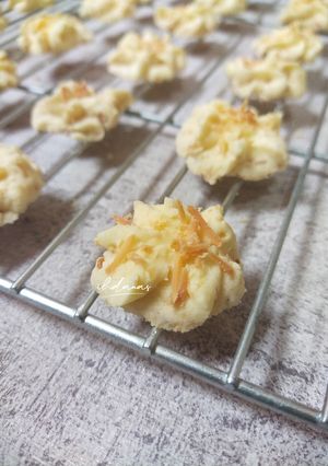 Foto resep Sagu Keju Lumer dan Cruncy By Tintin Rayner Dan Tips