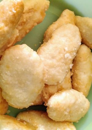 Foto resep Getas