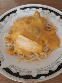 Vadas mártás vegyes hússal recept fotója