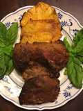 625. California Farm Al Pastor Air Fryer Skewer Pork