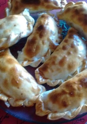 Una foto de Empanadas de vigilia