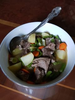 Foto resep Sop Daging Sapi Kuah