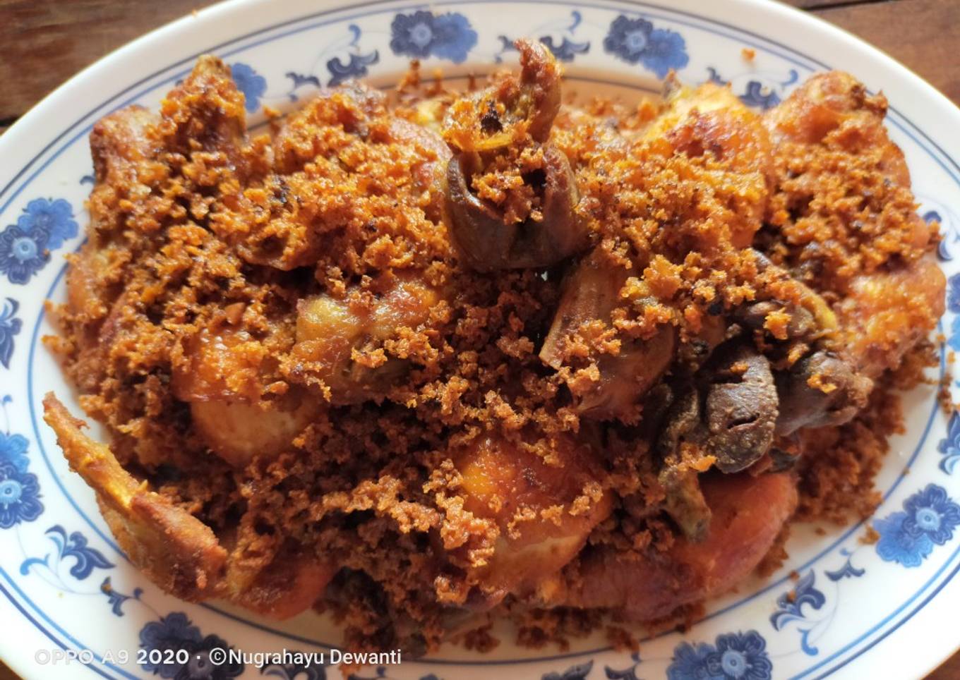 Ayam Goreng Ny. Suharti Jakarta