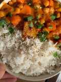 Caril de Legumes