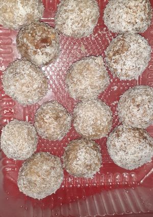 Una foto de Trufas saludables
