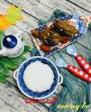 Chim cút nướng bơ