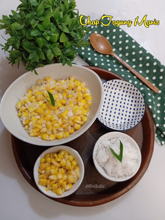 Foto resep Urap Jagung Manis