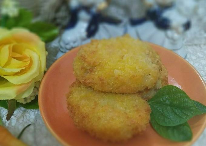 Resep Nugget Sayur Oleh Anny Risyani Cookpad