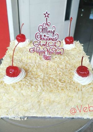 Foto resep Bolu Jadul PREMIUM Super Moist Keju