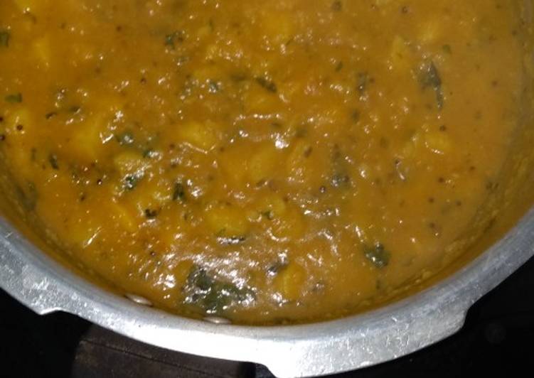 Why Most People Fail At Trying To Potato gravy# Indian dish contest