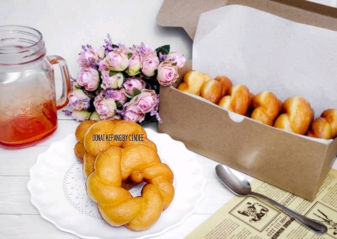 Donat Kepang