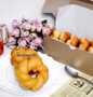 Resep Donat Kepang Anti Gagal