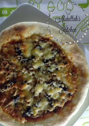 Foto resep Homemade Pizza