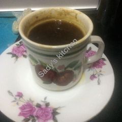 A picture of Black tea.
