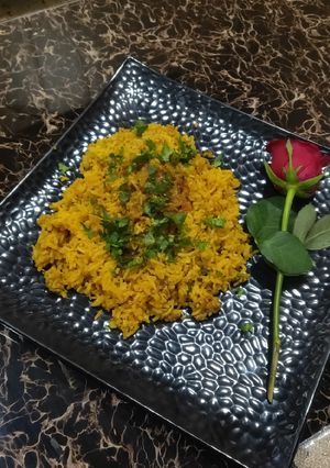 A picture of Ghiya Rice.