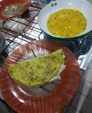 Omellette clásico y fácil