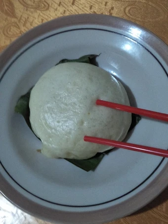 Cara Gampang Membikin Resep Bakpao Isi Ayam/Roti Kukus yang  Bikin Ketagihan Anti Ribet, Mantap Sekali