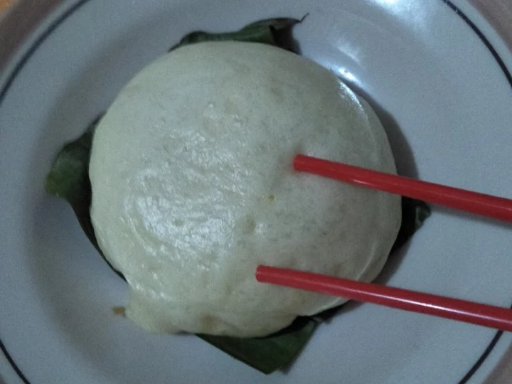 Cara Gampang Membikin Resep Bakpao Isi Ayam/Roti Kukus yang  Bikin Ketagihan Anti Ribet, Mantap Sekali