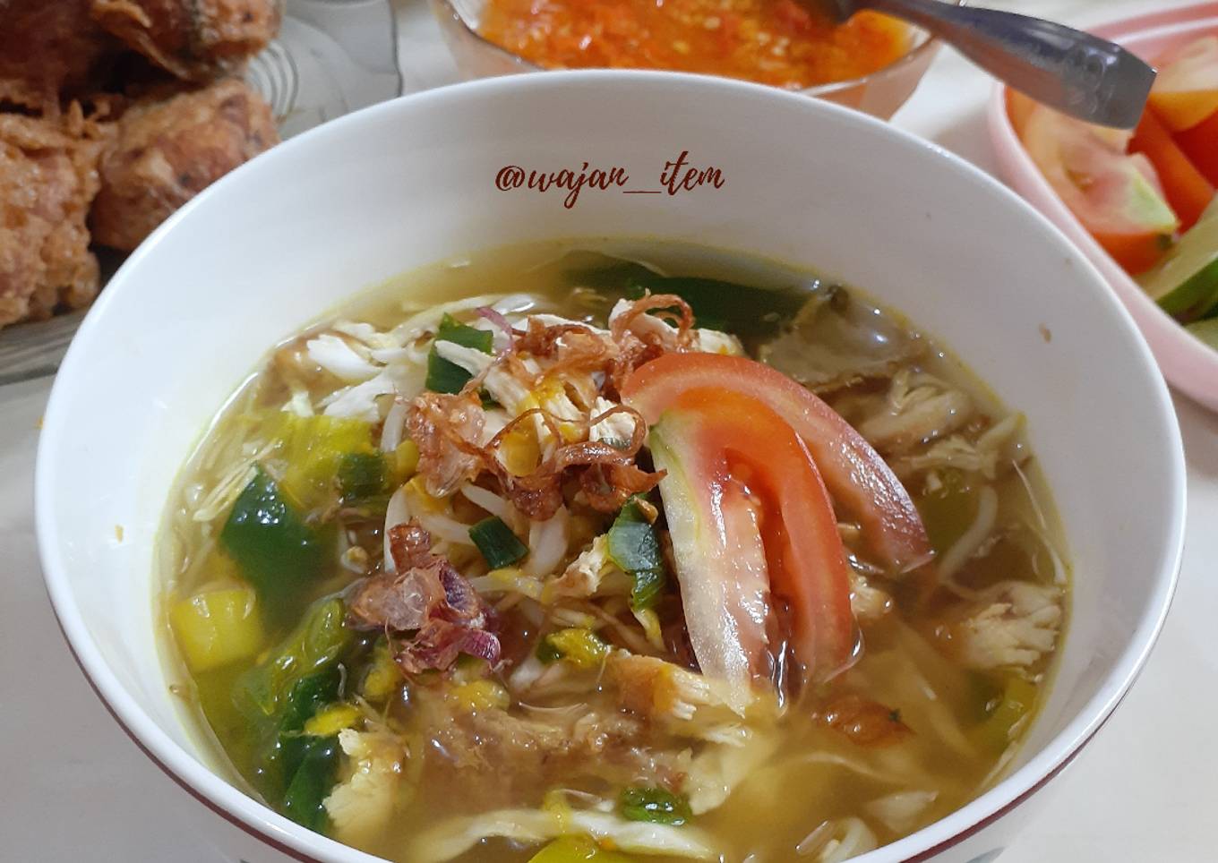 Soto Ayam