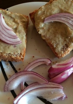 Padlizsánkrém, ahogy én csinálom (és nem a Vali) recept fotója