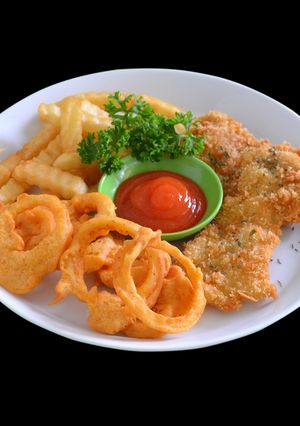 Foto resep Onion ring original