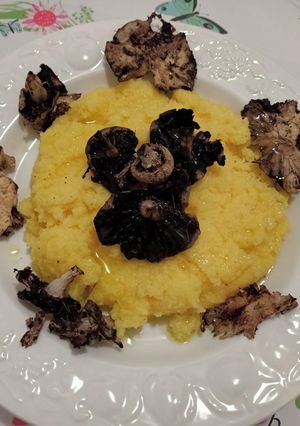 Foto di Polenta prataiola