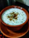 Cucumber Tomato Raita