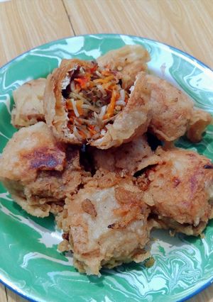 Foto resep Tahu Isi Jeletot