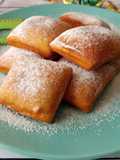 Beignet, francia fánk gluténmentesen