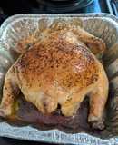 Roasted Whole Chicken