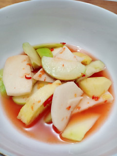 Foto resep Asinan Buah