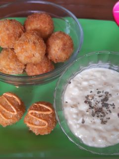 Foto resep Bitterballen macaroni