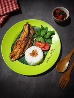 Foto resep 207. Bandeng Bakar Madu