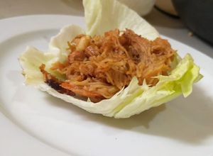 Una foto de Pad thai