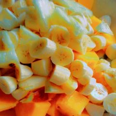 Fruit salad A picture of Fruit salad.