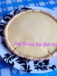 Foto resep Pie Susu Teflon