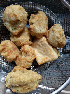 Foto resep Bakso Tahu Goreng
