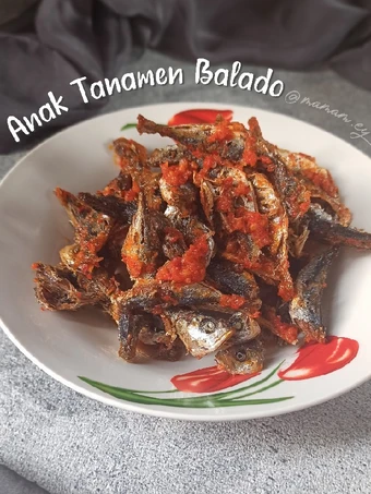 Langkah Mudah untuk Membuat Resep Anak Taneman Balado (Baby Tongkol Balado) yang Menggugah Selera Anti Ribet, Bikin Ngiler