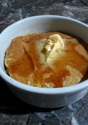 Una foto de Pancakes / Hotcakes