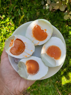 Foto resep Telur asin homemade