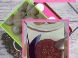 Saos Kacang untuk Siomay