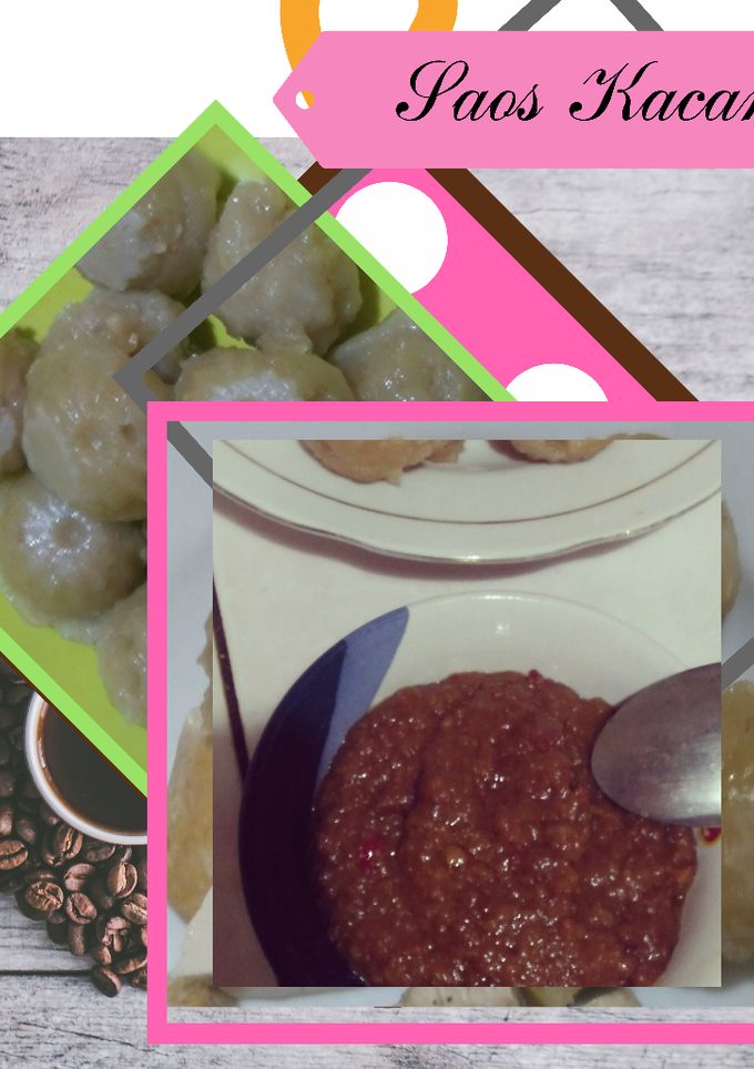Foto resep Saos Kacang untuk Siomay