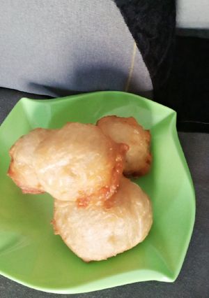 A picture of Puff Puff.