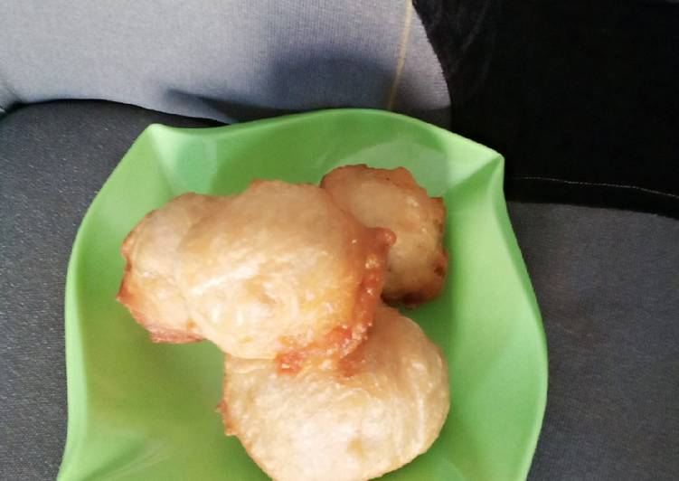 Step-by-Step Guide to Make Speedy Puff Puff