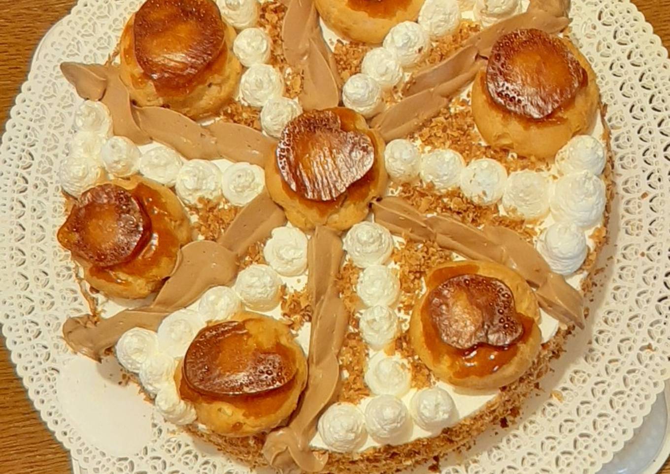 Gluten Free Cake Honor: