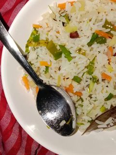 ভাত ভাজা (bhaat bhaja recipe in Bengali) রেসিপির প্রধান ছবি
