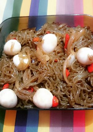 Foto resep Su'un pedas manis
