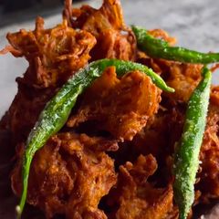 A picture of Pakora.