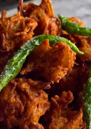 A picture of Pakora.